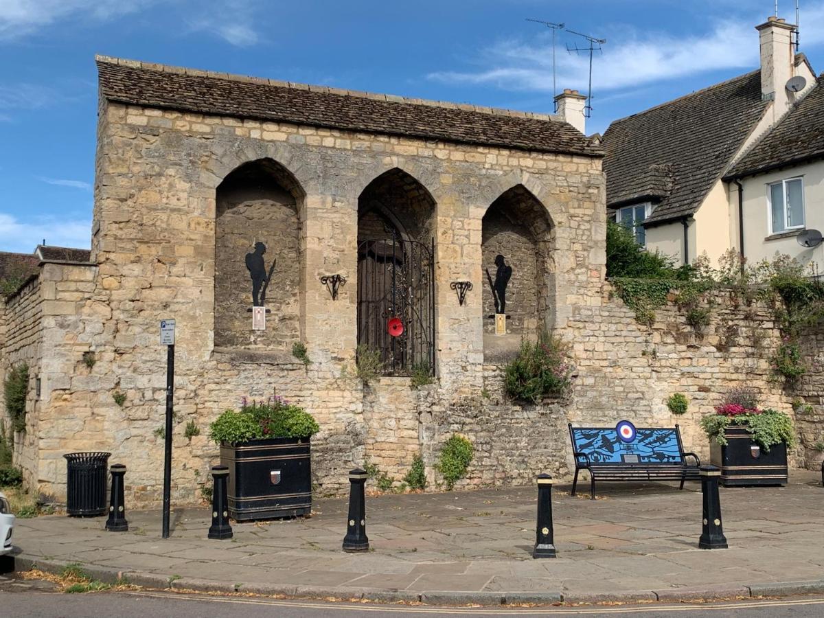 Luxury Cottage In Stamford Featured In The Sunday Times, Best Place To Live Exteriér fotografie