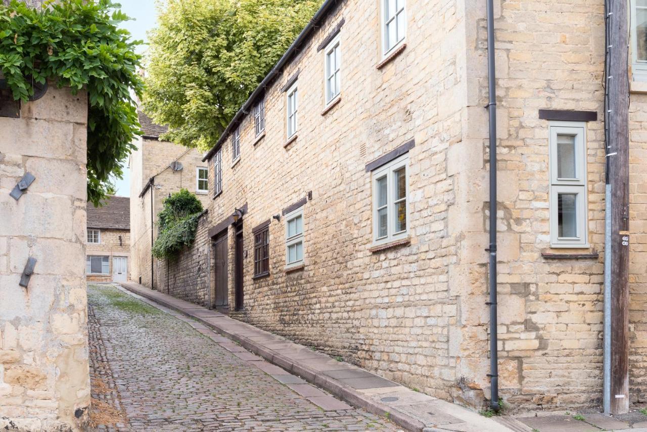 Luxury Cottage In Stamford Featured In The Sunday Times, Best Place To Live Exteriér fotografie