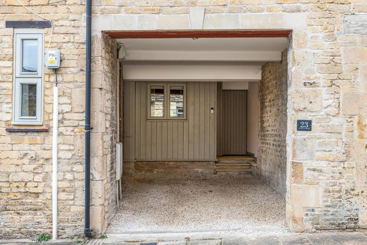 Luxury Cottage In Stamford Featured In The Sunday Times, Best Place To Live Exteriér fotografie