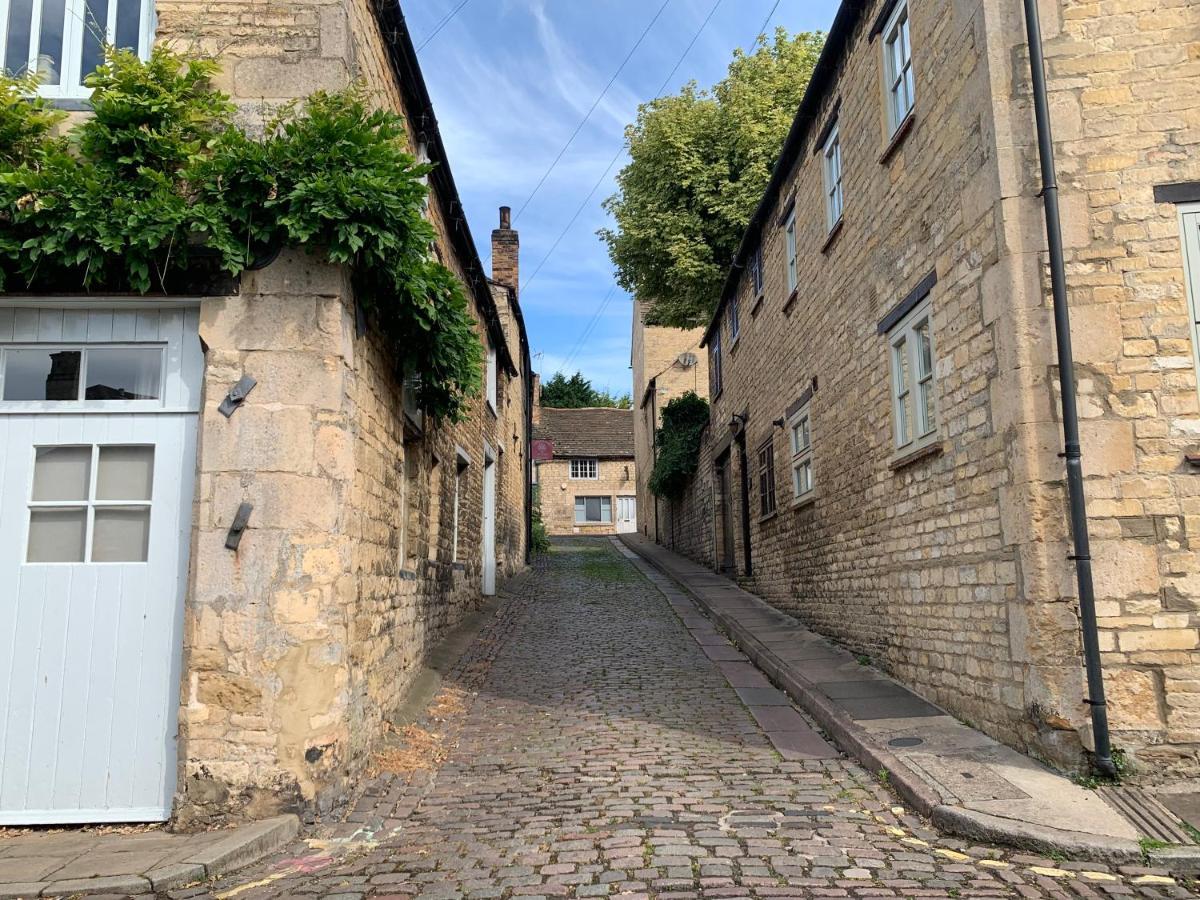 Luxury Cottage In Stamford Featured In The Sunday Times, Best Place To Live Exteriér fotografie